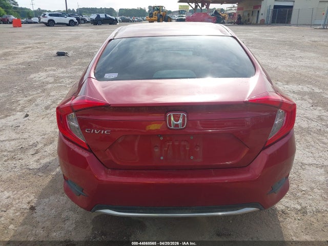 Продажа на аукционе авто 2019 Honda Civic Lx, vin: 19XFC2F61KE039392, номер лота: 44868565