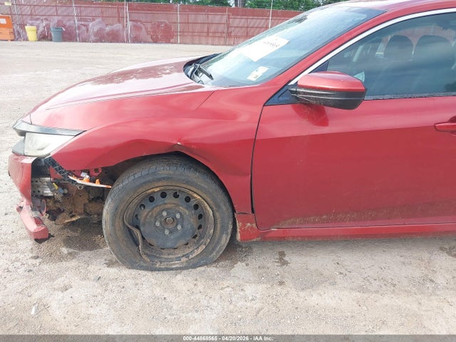 Продажа на аукционе авто 2019 Honda Civic Lx, vin: 19XFC2F61KE039392, номер лота: 44868565