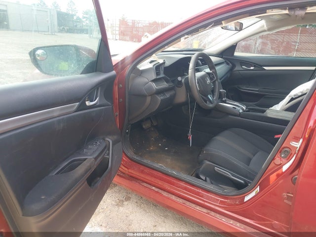 Продажа на аукционе авто 2019 Honda Civic Lx, vin: 19XFC2F61KE039392, номер лота: 44868565
