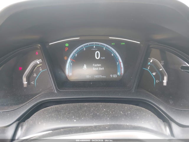 Продажа на аукционе авто 2019 Honda Civic Lx, vin: 19XFC2F61KE039392, номер лота: 44868565