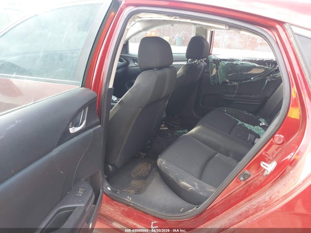 Продажа на аукционе авто 2019 Honda Civic Lx, vin: 19XFC2F61KE039392, номер лота: 44868565
