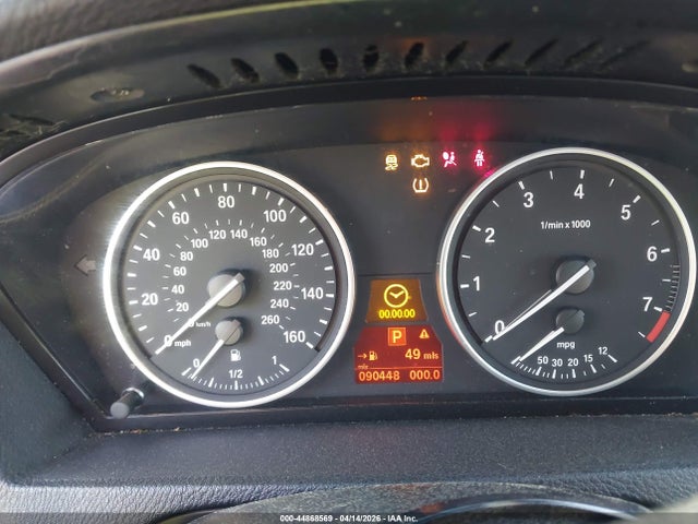 Продажа на аукционе авто 2012 Bmw X5 Xdrive50i, vin: 5UXZV8C55CL422958, номер лота: 44868569