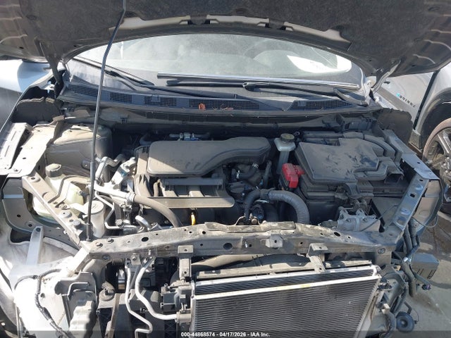 2021 Nissan Rogue Sport S Fwd Xtronic Cvt მანქანა იყიდება აუქციონზე, vin: JN1BJ1AV2MW317273, აუქციონის ნომერი: 44868574