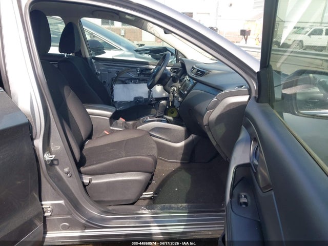2021 Nissan Rogue Sport S Fwd Xtronic Cvt მანქანა იყიდება აუქციონზე, vin: JN1BJ1AV2MW317273, აუქციონის ნომერი: 44868574