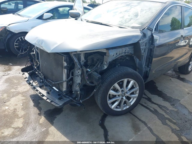2021 Nissan Rogue Sport S Fwd Xtronic Cvt მანქანა იყიდება აუქციონზე, vin: JN1BJ1AV2MW317273, აუქციონის ნომერი: 44868574