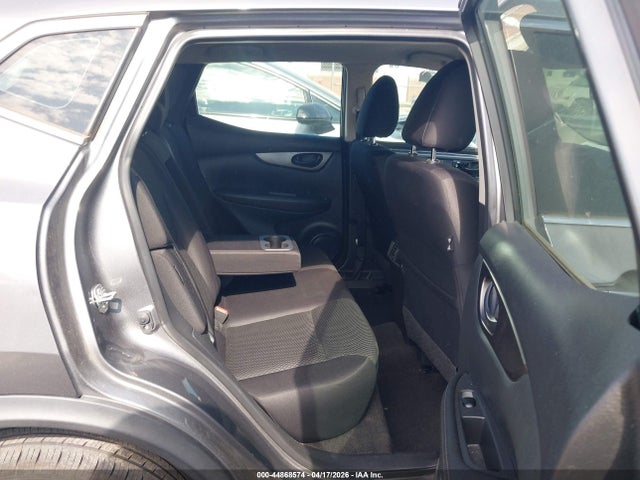 2021 Nissan Rogue Sport S Fwd Xtronic Cvt მანქანა იყიდება აუქციონზე, vin: JN1BJ1AV2MW317273, აუქციონის ნომერი: 44868574