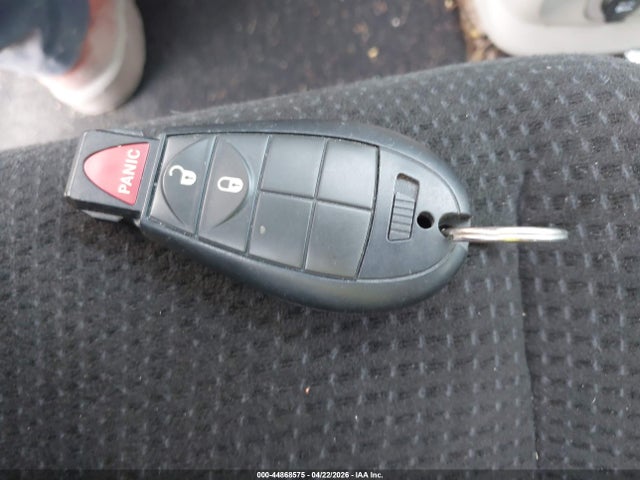 44868575 :رقم المزاد ، 2C4RDGBG8JR262788 vin ، 2018 Dodge Grand Caravan Se مزاد بيع
