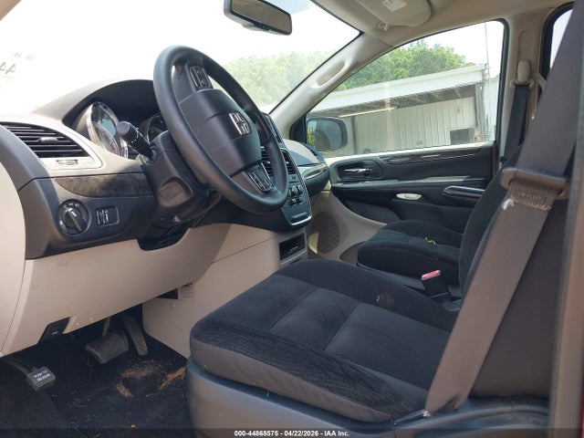44868575 :رقم المزاد ، 2C4RDGBG8JR262788 vin ، 2018 Dodge Grand Caravan Se مزاد بيع