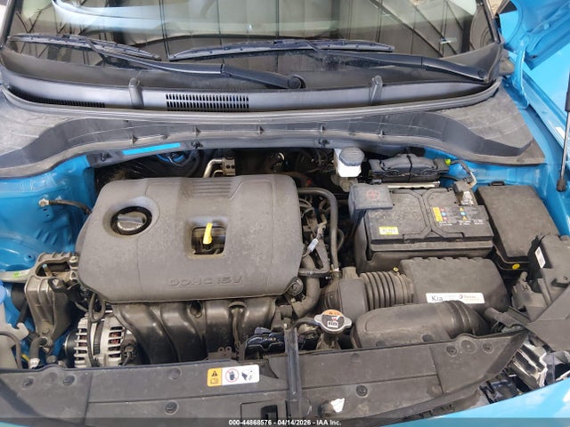 KNDJ33AU5P7191169 KIA SOUL EX