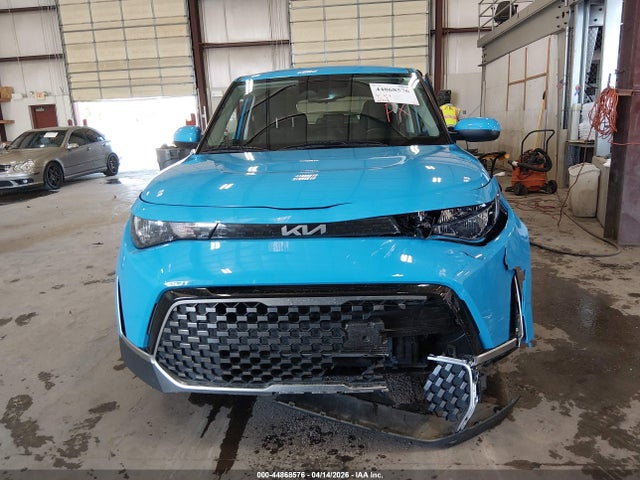 KNDJ33AU5P7191169 KIA SOUL EX