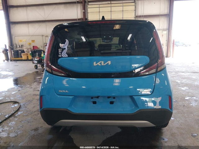 KNDJ33AU5P7191169 KIA SOUL EX