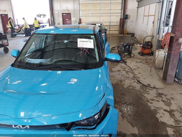KNDJ33AU5P7191169 KIA SOUL EX
