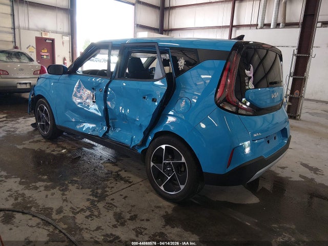 KNDJ33AU5P7191169 KIA SOUL EX