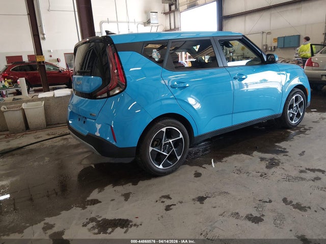 KNDJ33AU5P7191169 KIA SOUL EX