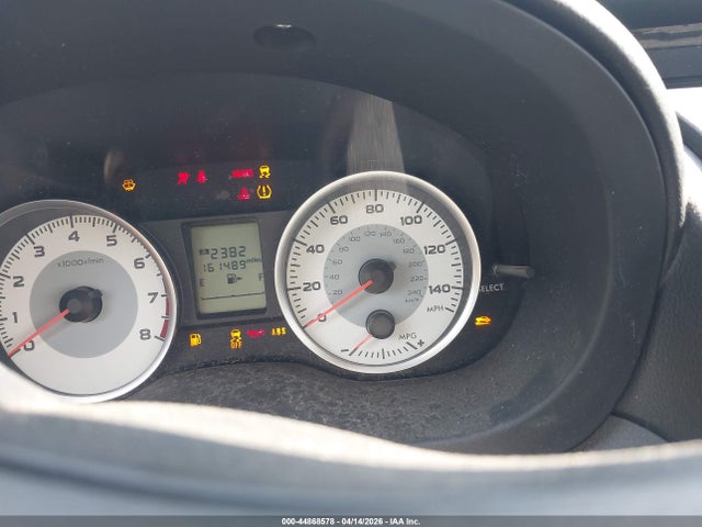 Продажа на аукционе авто 2013 Subaru Impreza 2.0i Sport Premium, vin: JF1GPAL6XDG844744, номер лота: 44868578