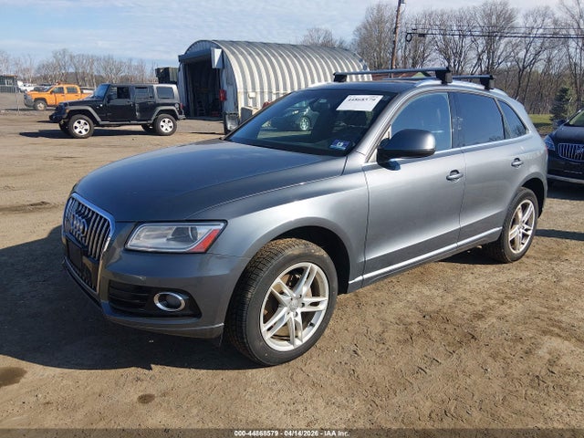 Продаж на аукціоні авто 2013 Audi Q5 2.0t Premium, vin: WA1LFAFP7DA022318, номер лоту: 44868579