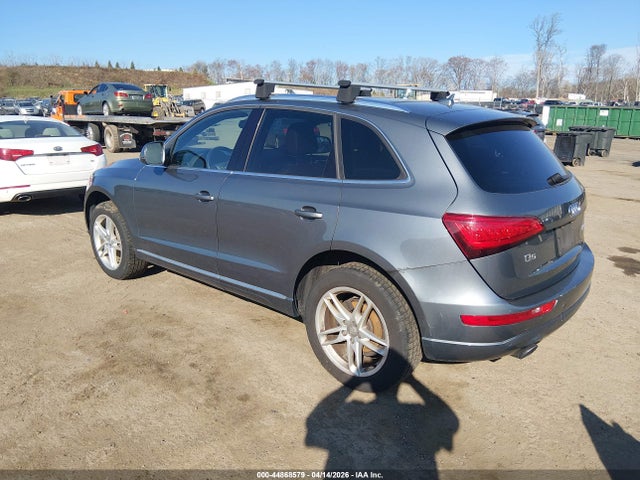 Продаж на аукціоні авто 2013 Audi Q5 2.0t Premium, vin: WA1LFAFP7DA022318, номер лоту: 44868579