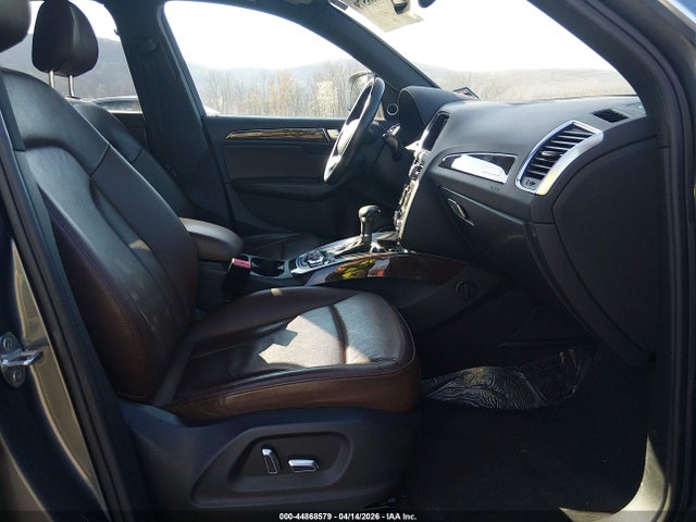 Продаж на аукціоні авто 2013 Audi Q5 2.0t Premium, vin: WA1LFAFP7DA022318, номер лоту: 44868579