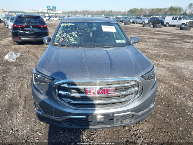 44868583 :رقم المزاد ، 3GKALVEV1ML352028 vin ، 2021 Gmc Terrain Awd Slt مزاد بيع