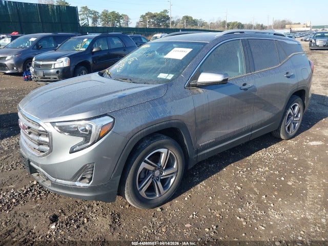 44868583 :رقم المزاد ، 3GKALVEV1ML352028 vin ، 2021 Gmc Terrain Awd Slt مزاد بيع