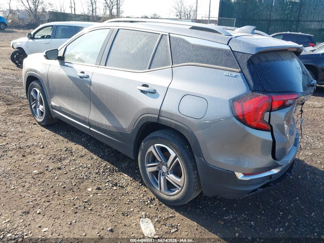 44868583 :رقم المزاد ، 3GKALVEV1ML352028 vin ، 2021 Gmc Terrain Awd Slt مزاد بيع