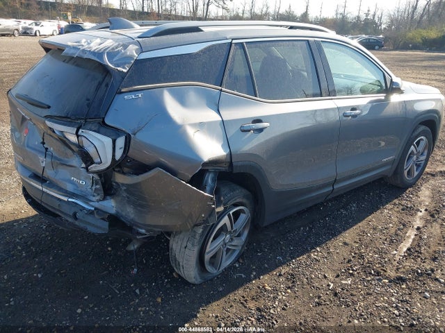 44868583 :رقم المزاد ، 3GKALVEV1ML352028 vin ، 2021 Gmc Terrain Awd Slt مزاد بيع