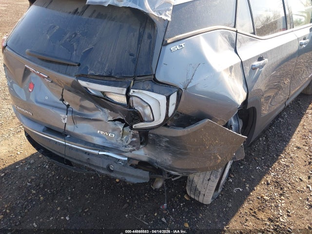 44868583 :رقم المزاد ، 3GKALVEV1ML352028 vin ، 2021 Gmc Terrain Awd Slt مزاد بيع