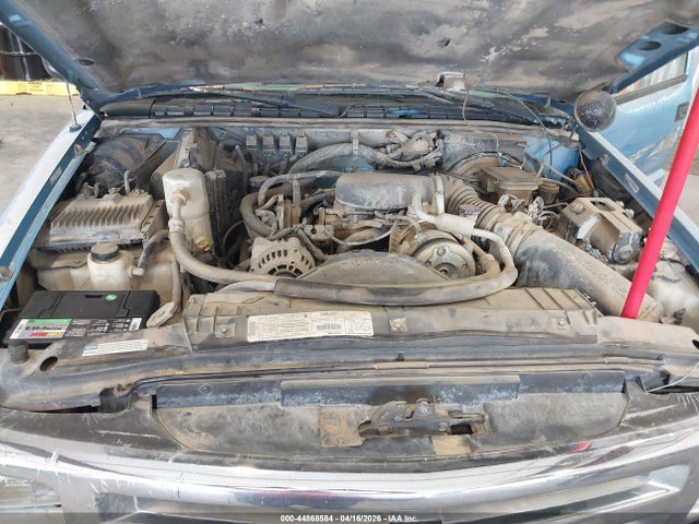 Продаж на аукціоні авто 1997 Chevrolet T10 Ls Fleetside, vin: 1GCCT19W5VK121345, номер лоту: 44868584
