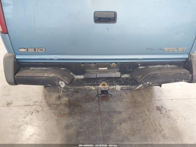 Продаж на аукціоні авто 1997 Chevrolet T10 Ls Fleetside, vin: 1GCCT19W5VK121345, номер лоту: 44868584