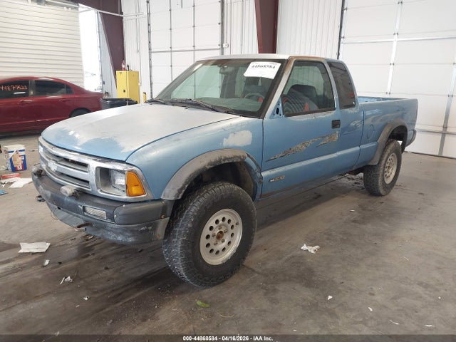 Продаж на аукціоні авто 1997 Chevrolet T10 Ls Fleetside, vin: 1GCCT19W5VK121345, номер лоту: 44868584