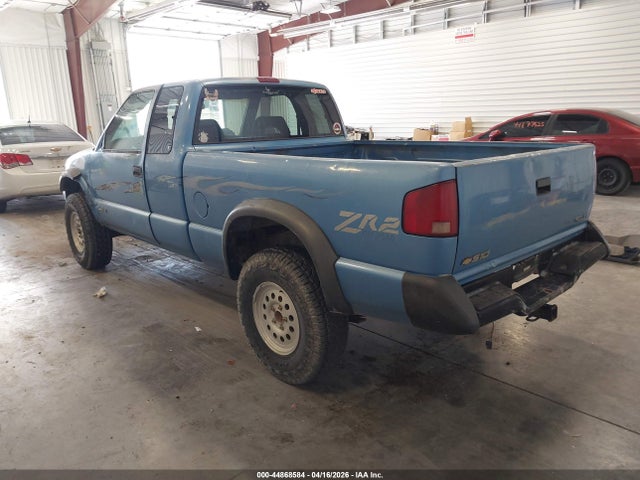 Продаж на аукціоні авто 1997 Chevrolet T10 Ls Fleetside, vin: 1GCCT19W5VK121345, номер лоту: 44868584