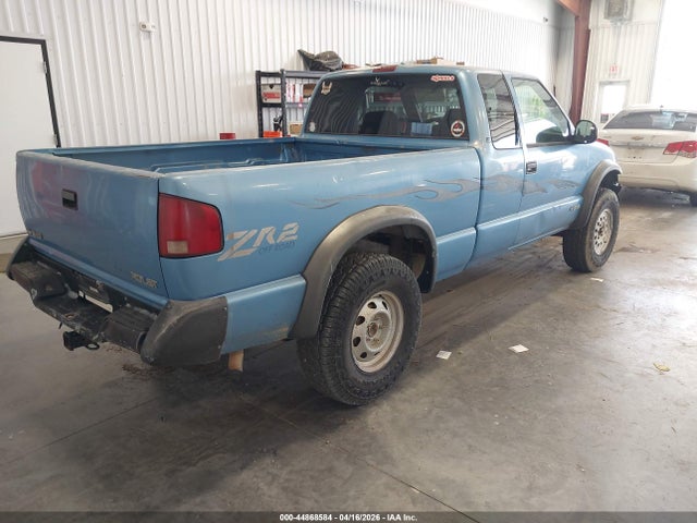 Продаж на аукціоні авто 1997 Chevrolet T10 Ls Fleetside, vin: 1GCCT19W5VK121345, номер лоту: 44868584