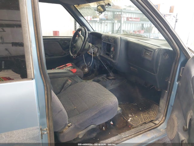 Продаж на аукціоні авто 1997 Chevrolet T10 Ls Fleetside, vin: 1GCCT19W5VK121345, номер лоту: 44868584