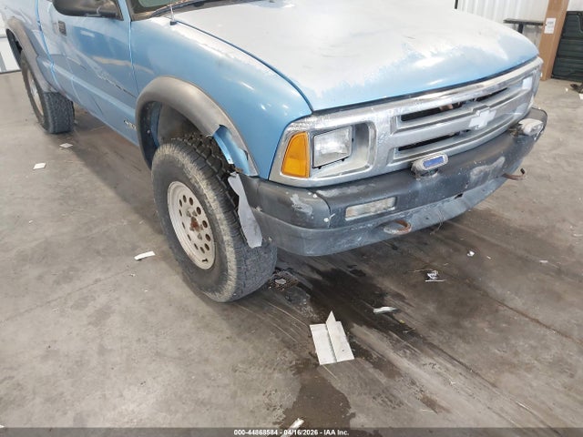 Продаж на аукціоні авто 1997 Chevrolet T10 Ls Fleetside, vin: 1GCCT19W5VK121345, номер лоту: 44868584