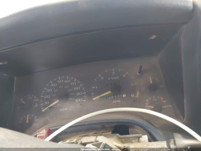 Продаж на аукціоні авто 1997 Chevrolet T10 Ls Fleetside, vin: 1GCCT19W5VK121345, номер лоту: 44868584