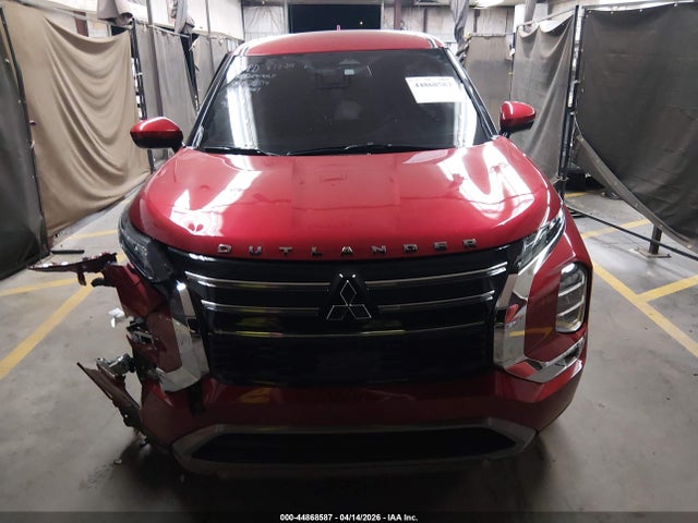 JA4J3VA8XSZ018267 Mitsubishi Outlander Se/diamond Trail Edition