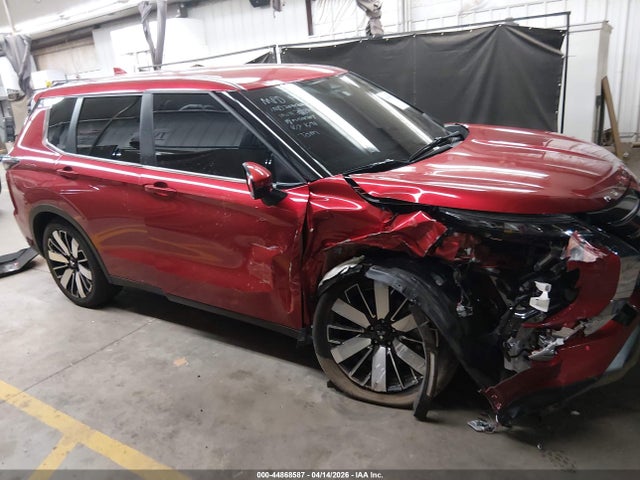 JA4J3VA8XSZ018267 Mitsubishi Outlander Se/diamond Trail Edition