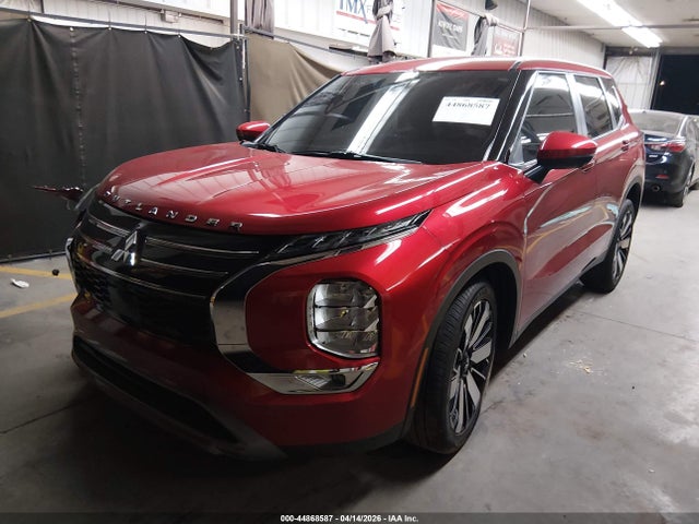 JA4J3VA8XSZ018267 Mitsubishi Outlander Se/diamond Trail Edition