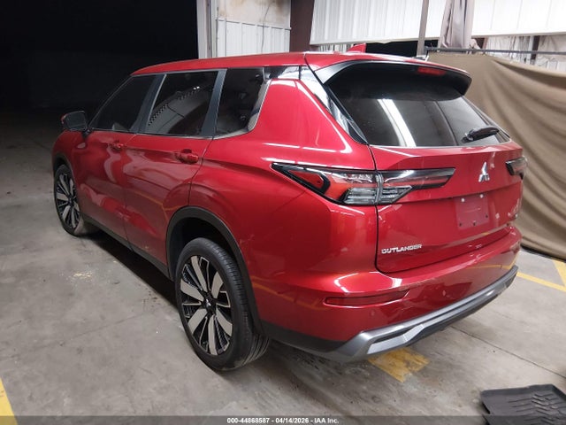 JA4J3VA8XSZ018267 Mitsubishi Outlander Se/diamond Trail Edition