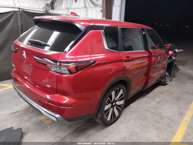 JA4J3VA8XSZ018267 Mitsubishi Outlander Se/diamond Trail Edition