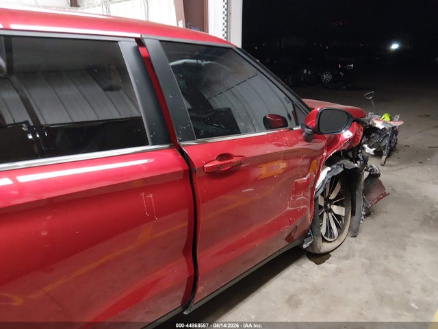 JA4J3VA8XSZ018267 Mitsubishi Outlander Se/diamond Trail Edition