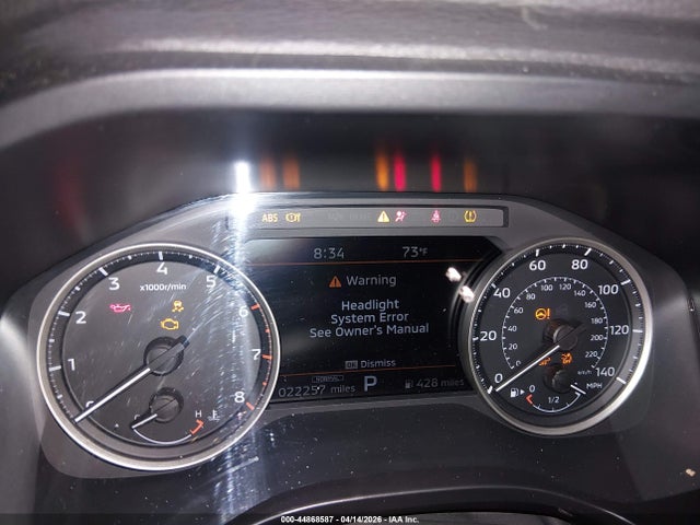 JA4J3VA8XSZ018267 Mitsubishi Outlander Se/diamond Trail Edition