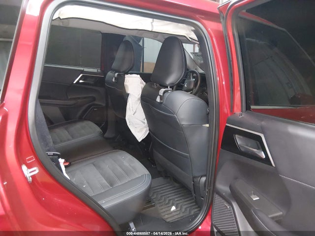 JA4J3VA8XSZ018267 Mitsubishi Outlander Se/diamond Trail Edition