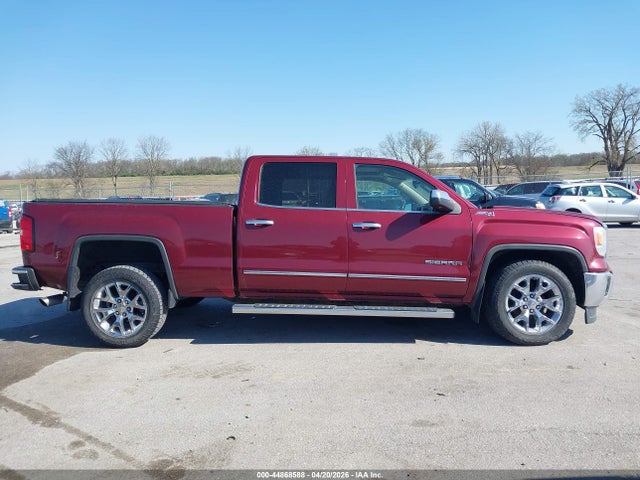 Aukcja sprzedaży 2015 Gmc Sierra 1500 Slt, vin: 3GTU2VEC1FG139490, numer aukcji: 44868588