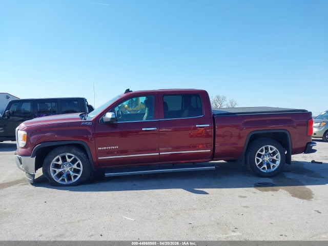 Aukcja sprzedaży 2015 Gmc Sierra 1500 Slt, vin: 3GTU2VEC1FG139490, numer aukcji: 44868588