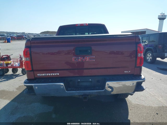 Aukcja sprzedaży 2015 Gmc Sierra 1500 Slt, vin: 3GTU2VEC1FG139490, numer aukcji: 44868588