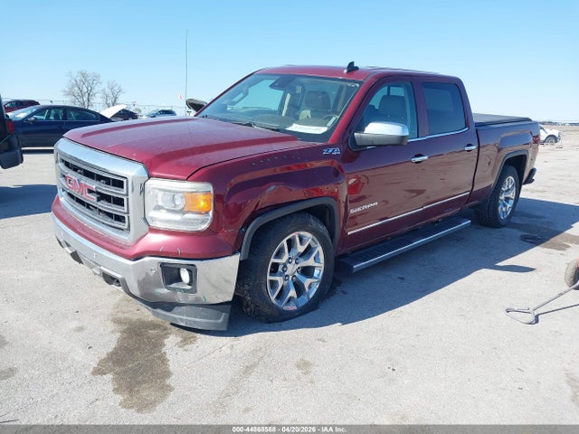 Aukcja sprzedaży 2015 Gmc Sierra 1500 Slt, vin: 3GTU2VEC1FG139490, numer aukcji: 44868588