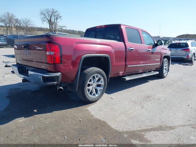 Aukcja sprzedaży 2015 Gmc Sierra 1500 Slt, vin: 3GTU2VEC1FG139490, numer aukcji: 44868588
