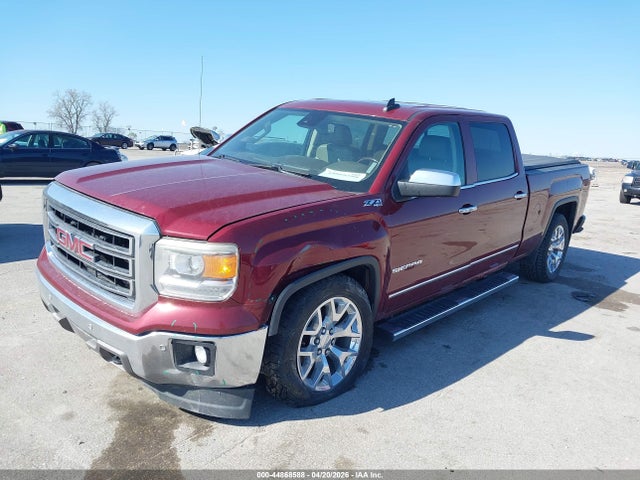 Aukcja sprzedaży 2015 Gmc Sierra 1500 Slt, vin: 3GTU2VEC1FG139490, numer aukcji: 44868588