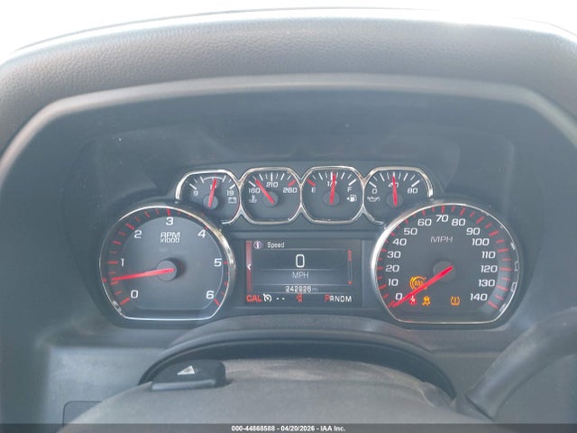 Aukcja sprzedaży 2015 Gmc Sierra 1500 Slt, vin: 3GTU2VEC1FG139490, numer aukcji: 44868588
